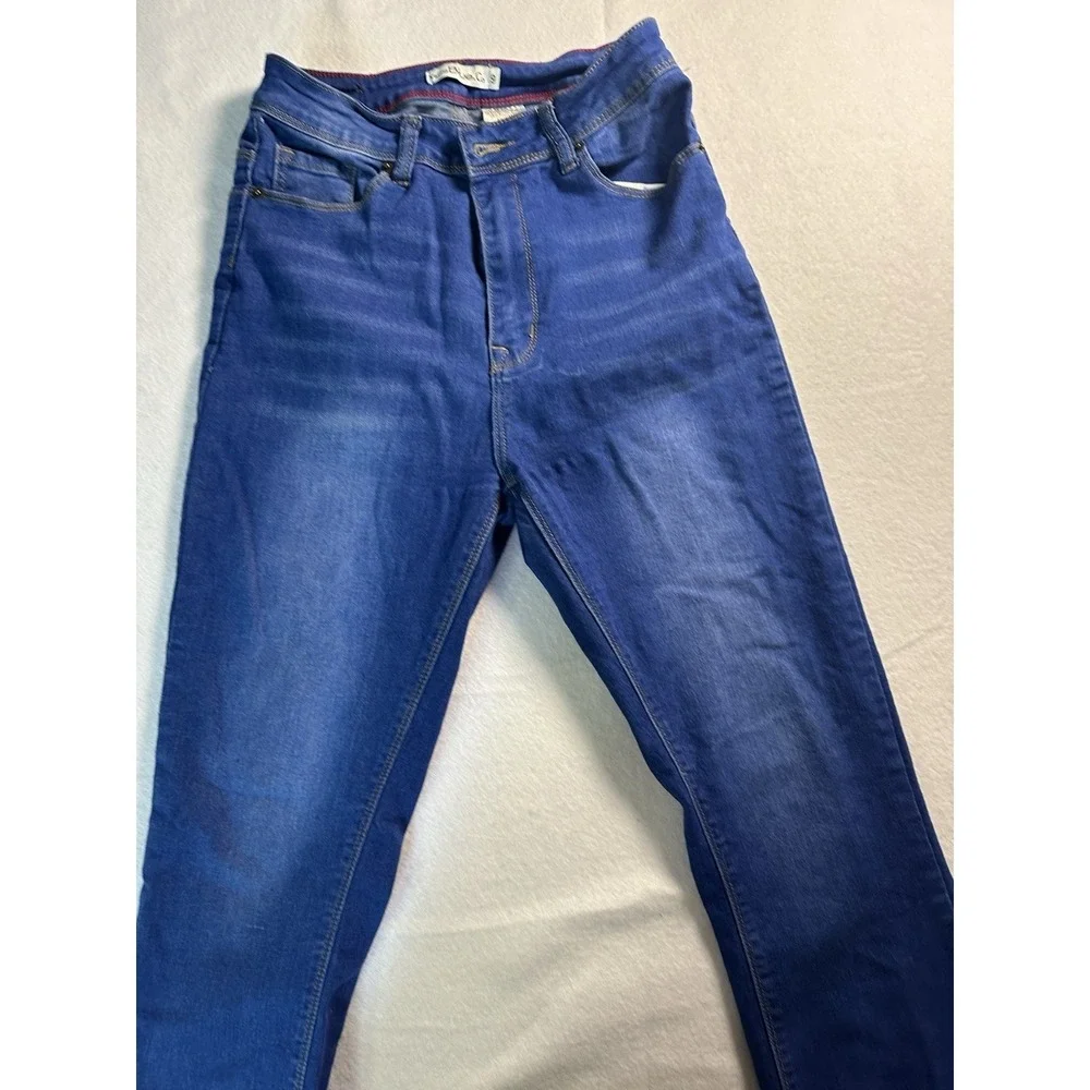 Vince‎ Blue Company Co Jeans Size 9
